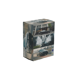 Car Content LUT Pack For Sony SLOG3